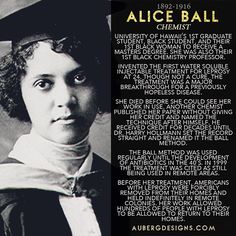 Alice Ball