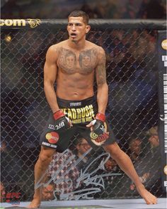 Anthony Pettis