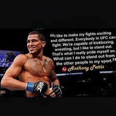 Anthony Pettis