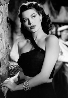 Ava Gardner