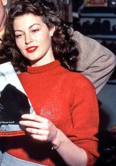 Ava Gardner