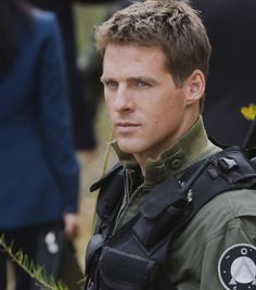 Ben Browder