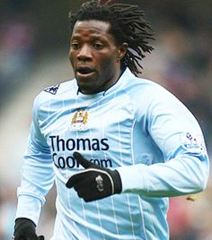 Benjani Mwaruwari