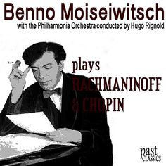 Benno Moiseiwitsch