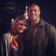 Beth Phoenix