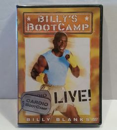 Billy Blanks