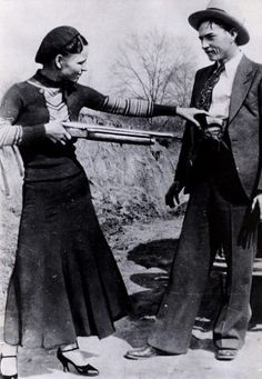 Bonnie Parker