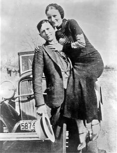 Bonnie Parker