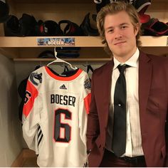 Brock Boeser