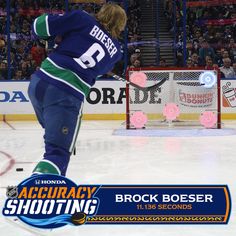 Brock Boeser