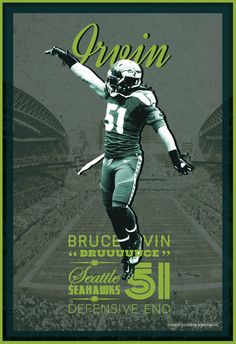 Bruce Irvin