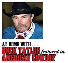 Buck Taylor