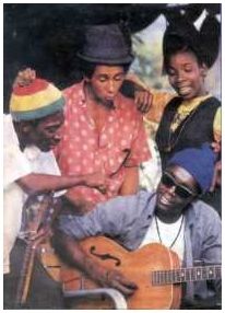 Bunny Wailer