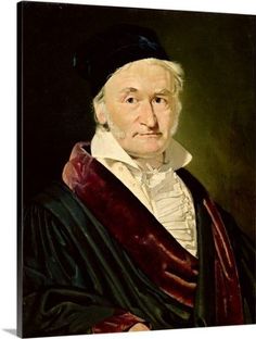 Carl Friedrich Gauss