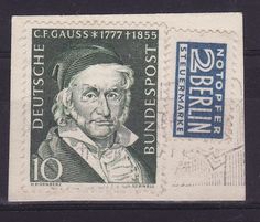 Carl Friedrich Gauss