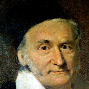 Carl Friedrich Gauss