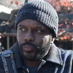 Chad Coleman