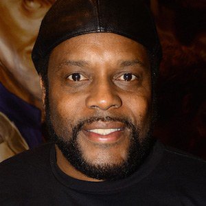 Chad Coleman