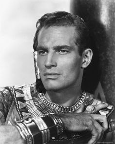 Charlton Heston