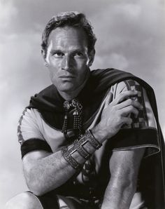 Charlton Heston