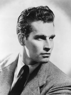 Charlton Heston