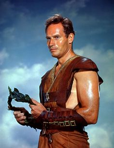 Charlton Heston