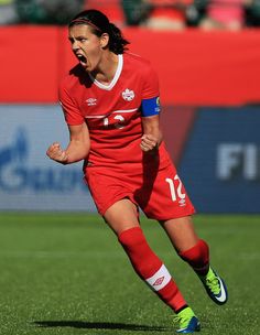 Christine Sinclair