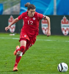 Christine Sinclair