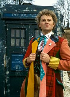 Colin Baker