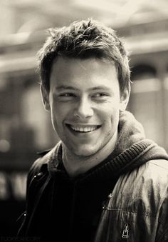 Cory Monteith