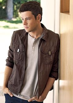 Cory Monteith