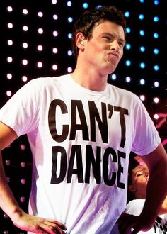 Cory Monteith