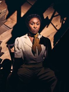 Cynthia Erivo