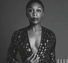 Cynthia Erivo