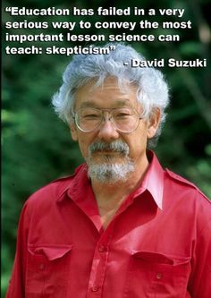 David Suzuki