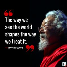 David Suzuki