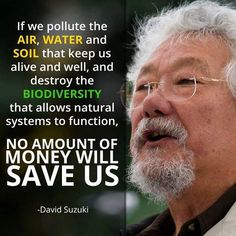 David Suzuki