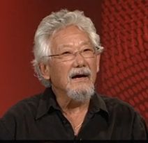 David Suzuki