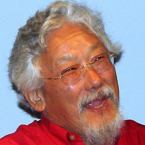 David Suzuki