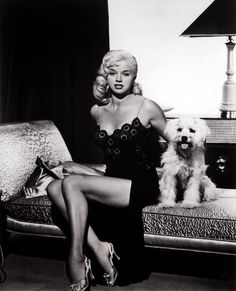 Diana Dors