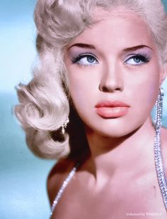 Diana Dors