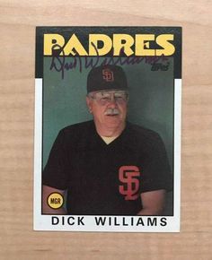 Dick Williams