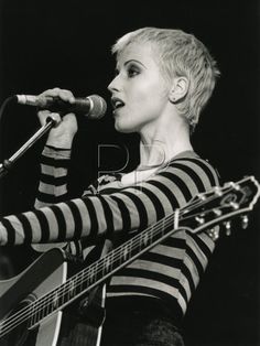 Dolores O'Riordan