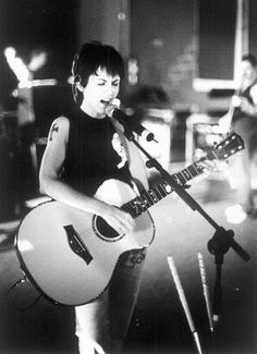 Dolores O'Riordan