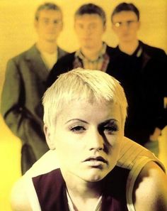 Dolores O'Riordan