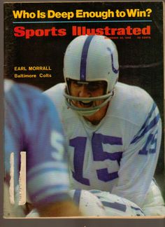 Earl Morrall