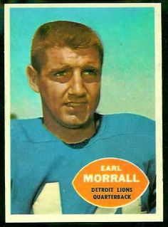 Earl Morrall