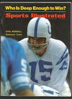 Earl Morrall