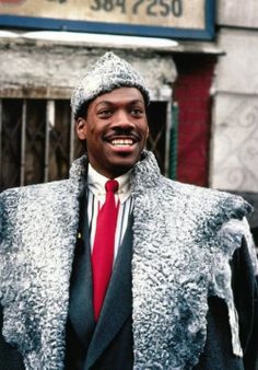 Eddie Murphy