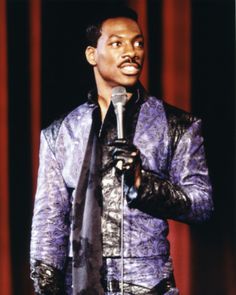 Eddie Murphy